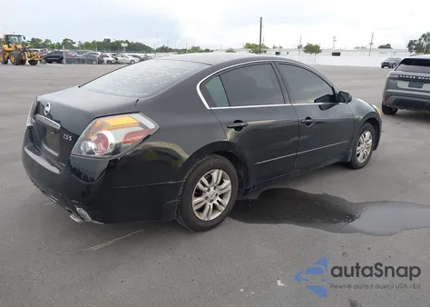 2012 Nissan Altima 2.5 S from USA, damaged, VIN 1N4AL2AP3CC173099